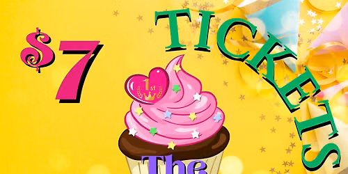 The Ultimate Cupcake Festival 2026!