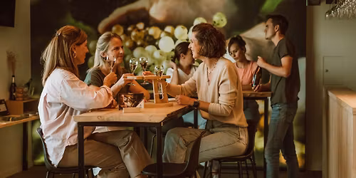 Degustatieavond Entre-Deux-Monts