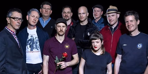 Frau Doktor + Makalu \/\/ Alte Hackerei