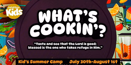 Kids Summer Camp
