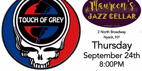 Touch of Grey at Maureen's Jazz Cellar