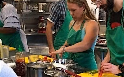 Technique Tuesday: BBQ Sauce & Pizza (Intermediate)