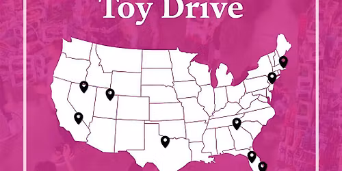 The World's Largest Toy Drive Comes to Miami
