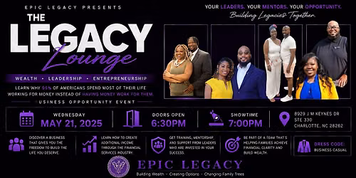 The Legacy Lounge