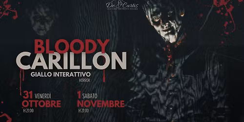 Giallo Interattivo Horror - Bloody Carillon