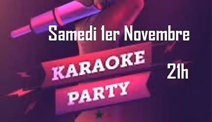 KARAOKE PARTY