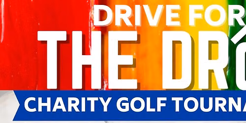 Drive for The DROP - Charity Golf Tournament 2026