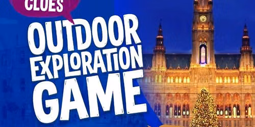 Magical Vienna: Christmas Rescue Mission Outdoor Exploration Game