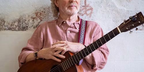 Reg Meuross at Exeter Folk Club