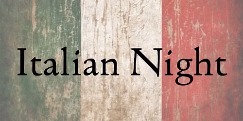Italian Night