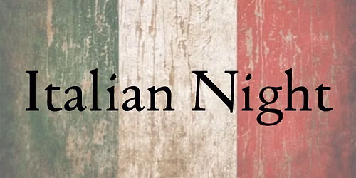 Italian Night