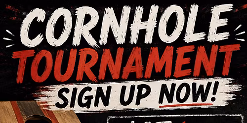 Cornhole Tournament and Catfish Fry