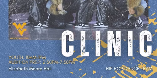 Summer Youth and Audition Prep Clinic