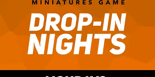 Marvel Crisis Protocol Drop-In Nights @ Taps Games