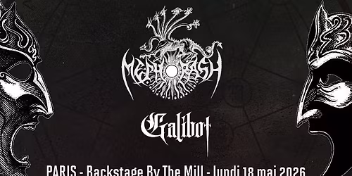 Mephorash, Galibot \/\/ Paris