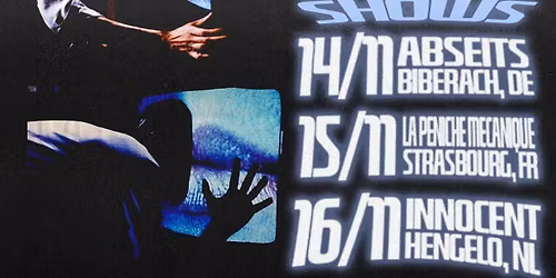 Deviant + Jorelia+ TBA