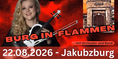 Jakubsburg- ClassicOpenAir - Katrin Wettin & The Classic Sounds