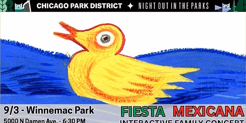 Fiesta Mexicana Family Concert
