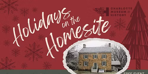 Holidays on the Homesite