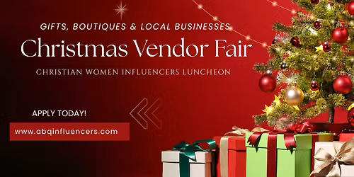 Vendor Fair