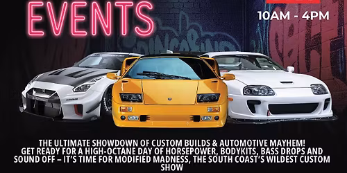 Modified Madness