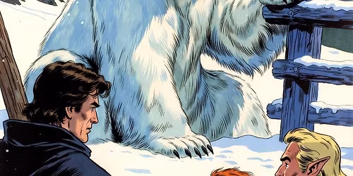 Dungeons in Blue DCC RPG restart