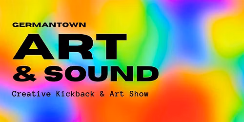 Germantown Art & Sound