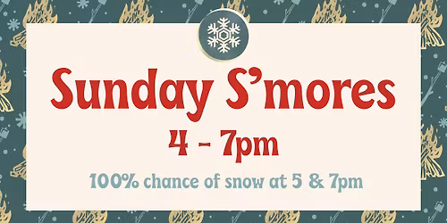 Sunday S'mores