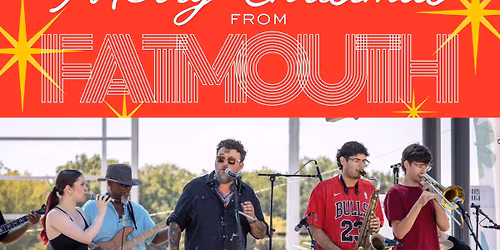Wilson Jazz Festival Presents: Christmas with Fatmouth