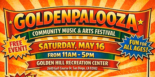 Goldenpalooza 