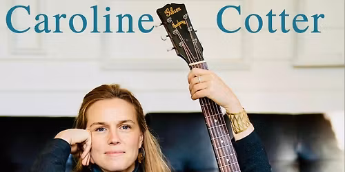 The Kittery Art Association Presents: Caroline Cotter