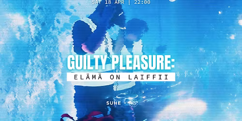 Guilty Pleasure: El\u00e4m\u00e4 on laiffii