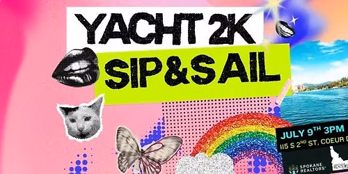 Yacht-2K Sip & Sail