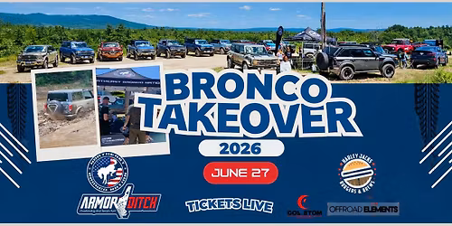 Bronco Takeover