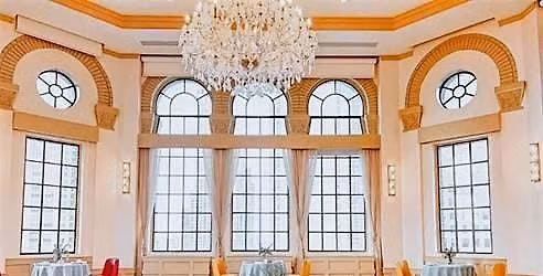 Afternoon Tea at the Allerton Tip Top Tap