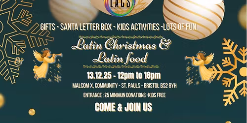 Lat\u00edn Christmas & Lat\u00edn Market