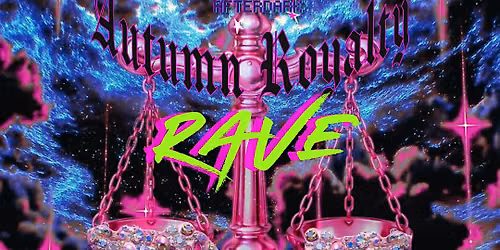 F9 Afterdark: Autumn Royalty Rave