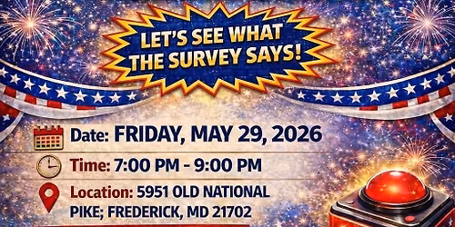 Family Feud at the VFW