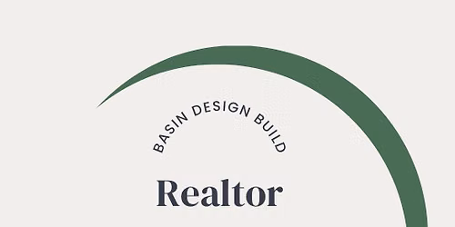 Basin Design Studio Realtor Lunch & Learn