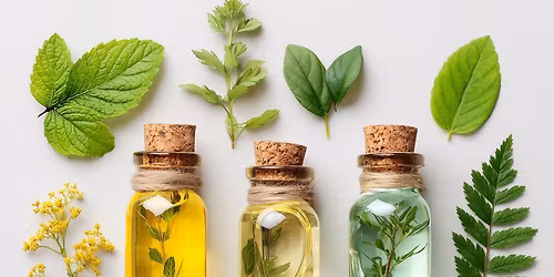 Foundations of Herb-Infused Oils