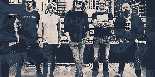 CANDLEBOX: Can't Quit You Tour 2026