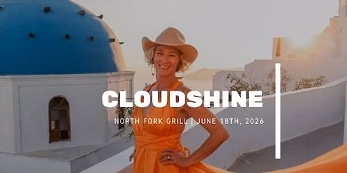 Live Music Series | CLOUDSHINE