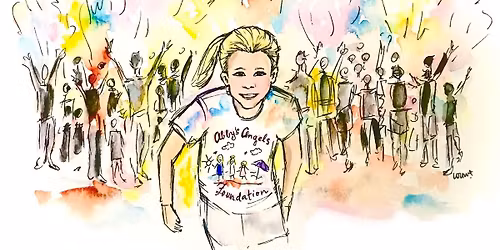 Abby's Angels Rainbow Run & Family Fun Day