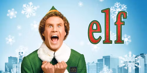 Tioga Movie Night: Elf