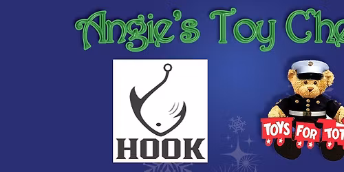 HOOK + Angie's Toy Chest Lions Watch Party