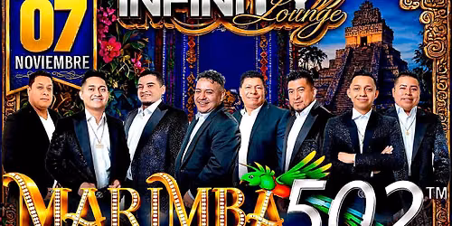 MARIMBA 502 | FUERZA DEL AMOR