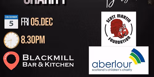 CSTR Big Christmas Charity Bash