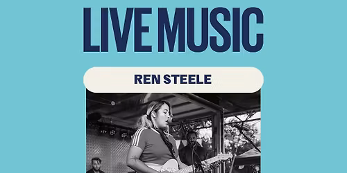 Live at The Grand Hotel \/\/ REN STEELE