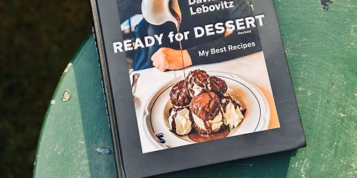 Ready for Dessert Booksigning