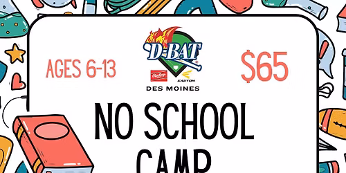No School Camp